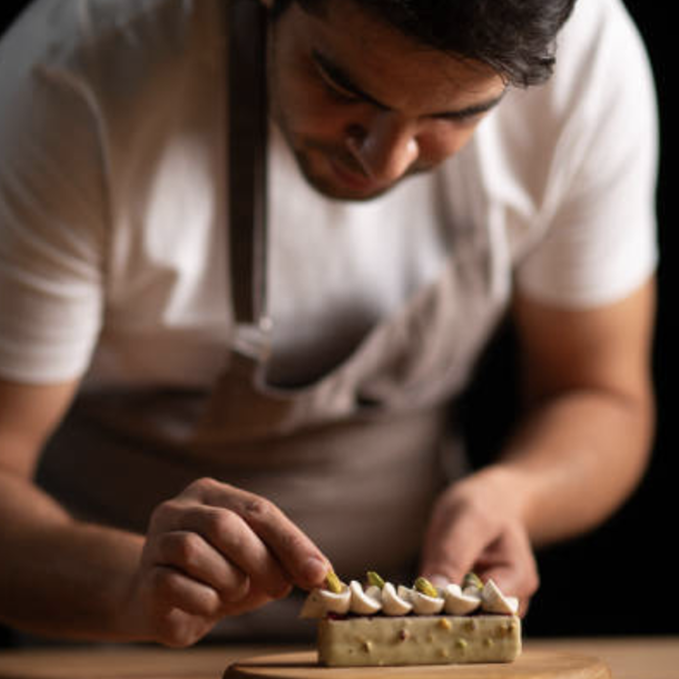 Choc cookie muffin mix