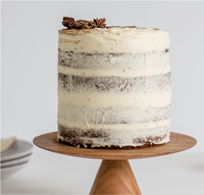 Choc cookie muffin mix